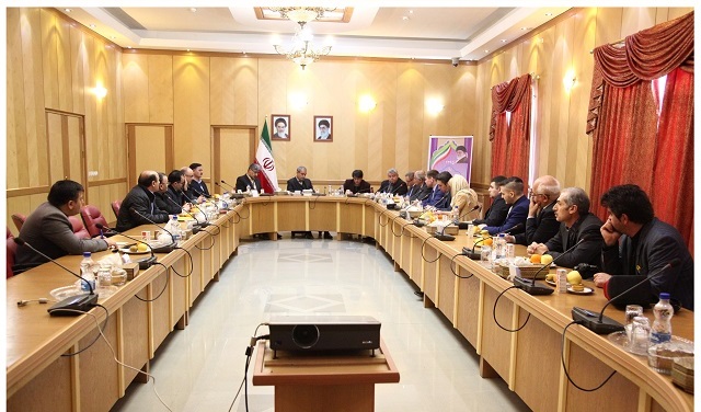 استان اردبیل می تواند بخشی از نیاز بازار روسیه به مواد غذائی را تامین کند