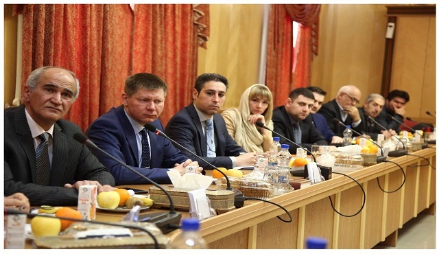 استان اردبیل می تواند بخشی از نیاز بازار روسیه به مواد غذائی را تامین کند