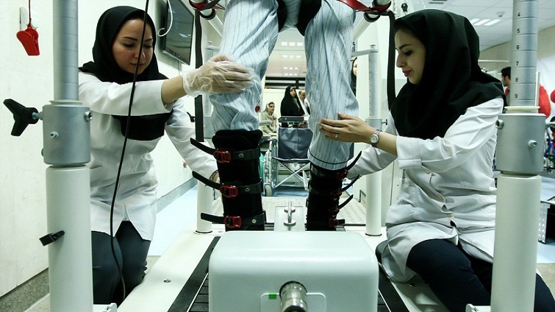لزوم ورود طب توانبخشی به زنجیره سلامت/ کمبود مراکز آکادمیک توانبخشی در کشور