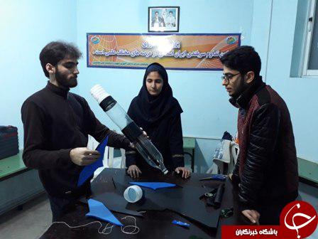 درخشش ایده پردازان مازندرانی در جشنواره محیط زیست