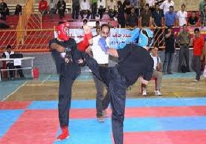 قزوین میزبان مسابقات نیو کونگ فو قهرمانی کشور