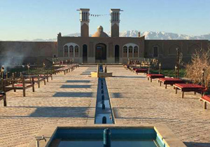 ظرفیت اقامتی شهرستان آران و بیدگل به 194 نفر رسید