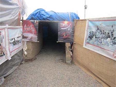 نمایشگاه فاطمیون در کرمان