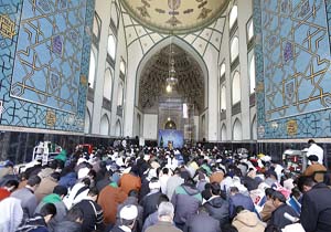 ۱۴ اسفند آغاز نام نویسی اعتکاف حرم مطهر رضوی