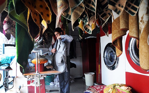 نرخ خشکشویی&zwnj;ها قبل نوروز ۹۶ گران نمی&zwnj;شود