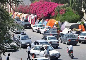 تشکیل 10 کمیته برای استقبال از مسافران نوروز 96 در چادگان