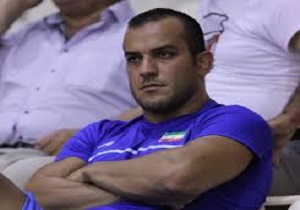 برگزاری اردوی تیم ملی کشتی با شرکت احسان لشگری