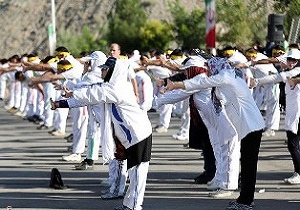 اجرای 802 مورد برنامه توسط هیات ورزش های همگانی استان اردبیل
