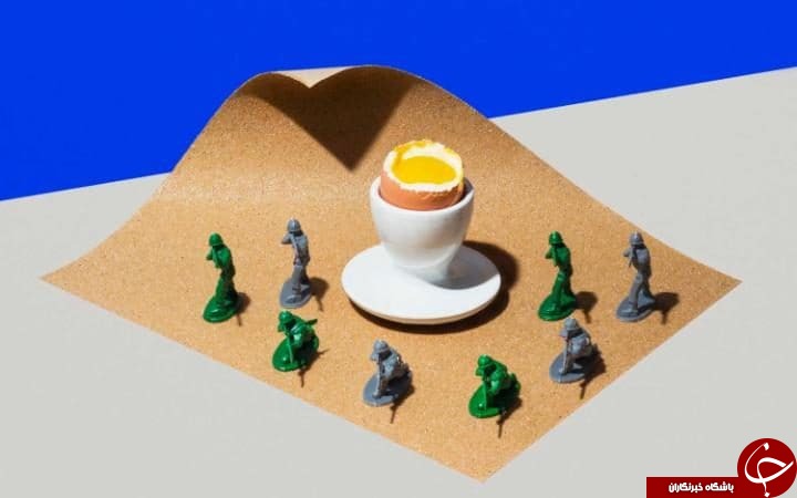 آثار برگزیده بزرگترین مسابقه عکاسی جهان+تصاویر