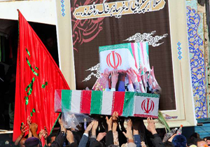 پیکر شش شهید گمنام فردا تشییع می‌شود