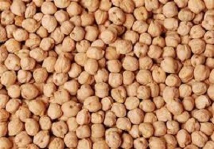 آمار بالای واردات نخود