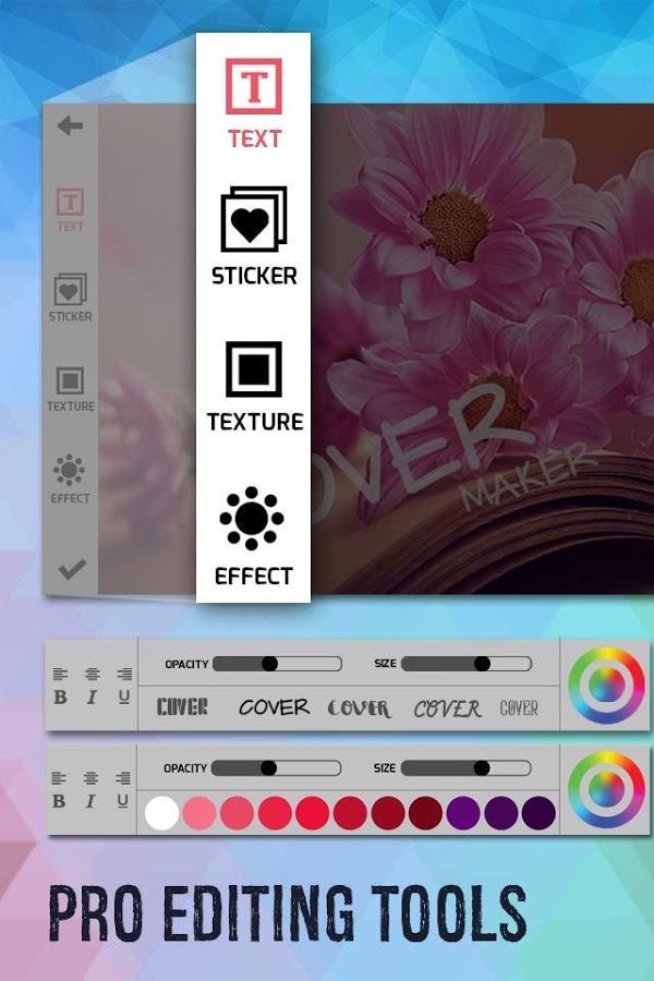 Cover Photo Maker