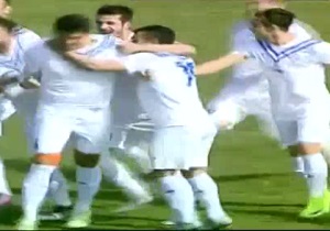 خلاصه بازی ملوان - فجرسپاسی + فیلم