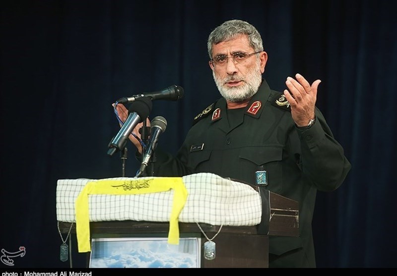 رزمندگان "‌فاطمیون" معنای واقعی پیوستگی امت اسلام هستند