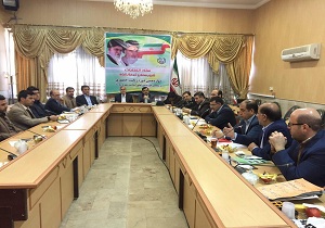 برگزاری جلسه ستاد انتخابات استان کرمانشاه