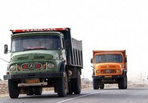 15 اسفند آخرین مهلت ثبت نام در طرح پیمایش خودروهای باری درون شهری