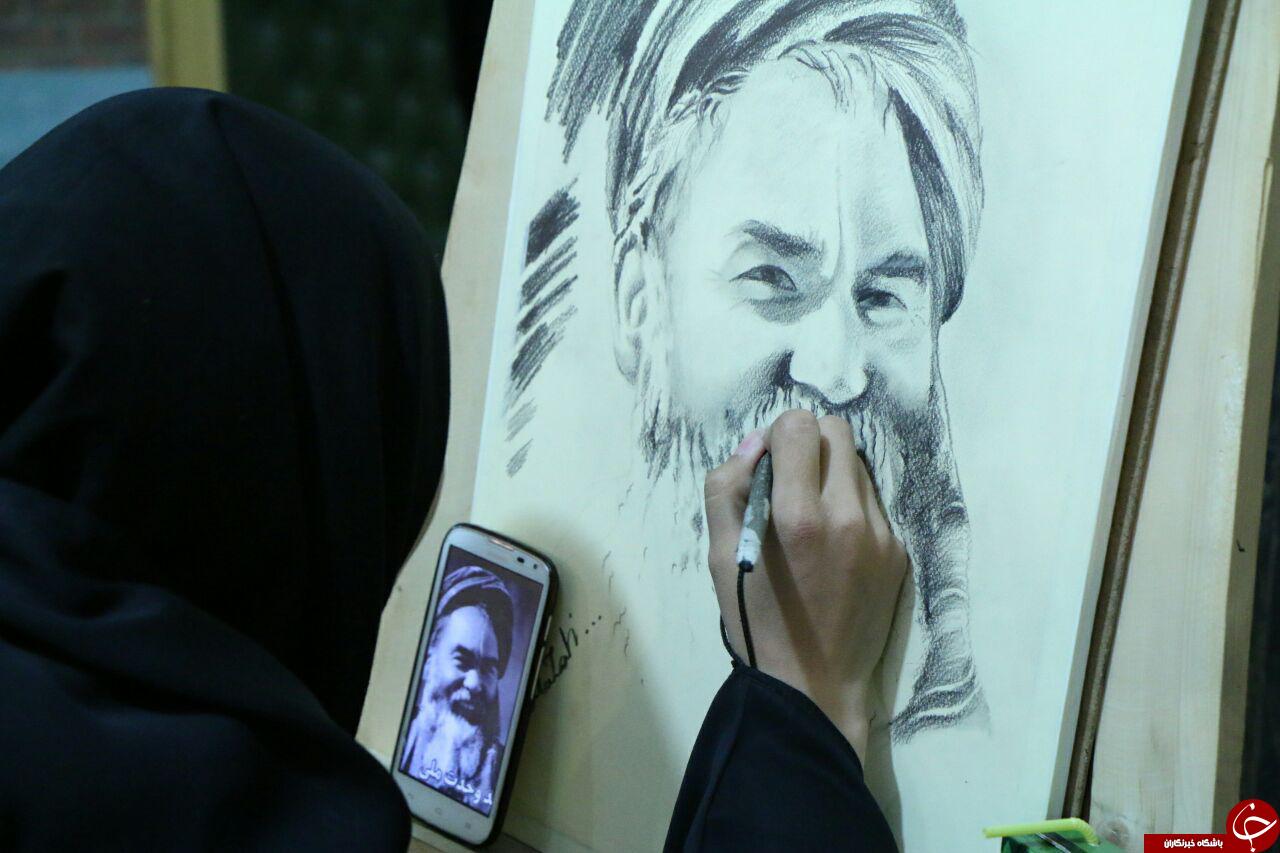 گرامیداشت سالروز شهادت شهید مزاری با حضور مسئولان سیاسی افغانستان در قم برگزار شد