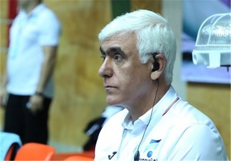 سرمربی والیبال ارومیه : توهین به سعید معروف دروغ است