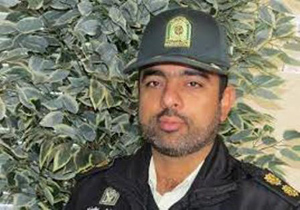 کشف 25 کیلوگرم تریاک در نایین