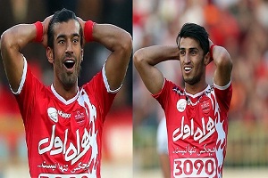 عليپور تمرين كرد، غيبت رضاييان در تمرين امروز