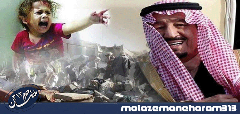 طوفان سعودی و شکست قاطع برای سران ارتجاع