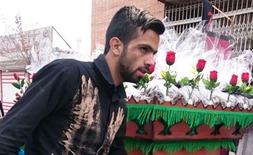 فریاد وای مادرم در نوش آباد طنین&zwnj;اندازشد