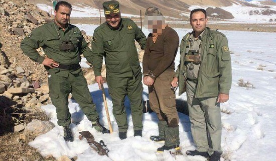 شکارچیان قوچ وحشی دستگیر و پس از واریز جریمه به دادگاه معرفی شدند