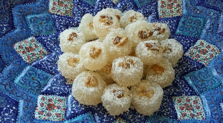 مراغه و نوروزی با طعم باسلوق