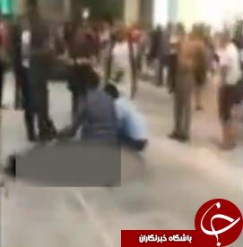 خودنمایی نوجوان نادان جلوی دوست دخترش، بلای جانش شد + تصاویر
