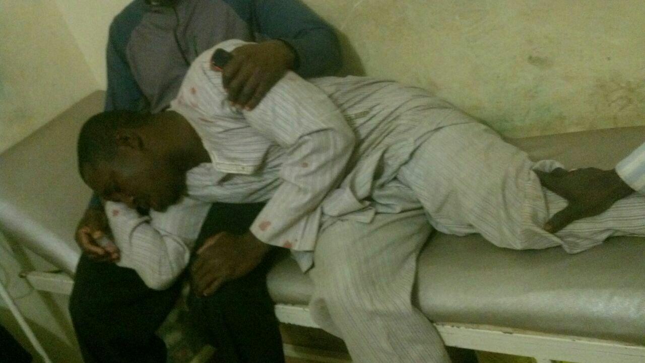 حمله ارتش نیجریه با سلاح&zwnj;های سنگین به مرکز اسلامی کاتسینا/حال ۳ نفر از مجروحان وخیم است