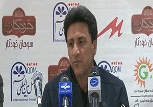 صحبت های مربیان پیش از بازی صبای قم - فولاد خوزستان + فیلم