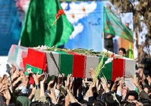 منطقه آزاد چابهار میزبان پیکر مطهر شهدای گمنام هشت سال دفاع مقدس