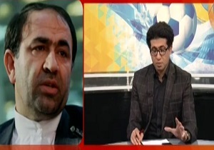 گفتگو با حسن زاده درباره فساد در فوتبال + فیلم