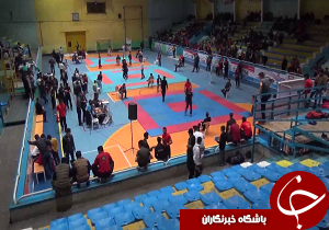 امشب پایان مسابقات نیوکونگ فو در قزوین