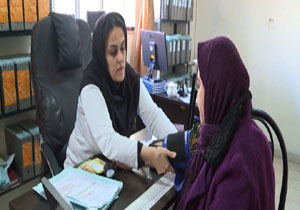 غربالگری 114هزار نفردرمهاباد ازنظر میزان قند و چربی خون