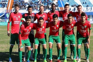 پیروزی حریف ازبکستانی استقلال