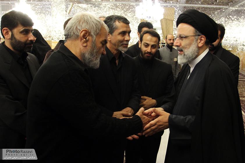 جایگاه رفیع آتش نشانی حاصل خون شهدای آن است