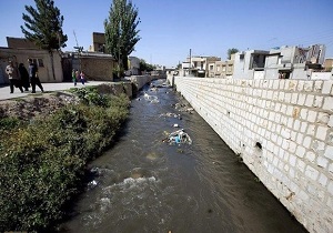 آبشوران ساماندهی می شود