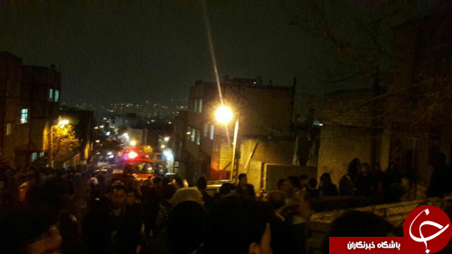 انفجار گاز شهری در تبریز/ یک مصدوم به دنبال انفجار