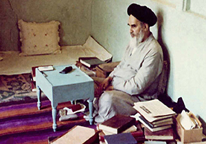 تهمت بزرگ به امام (ره) برای توجیه اشرافی‌گری + صوت
