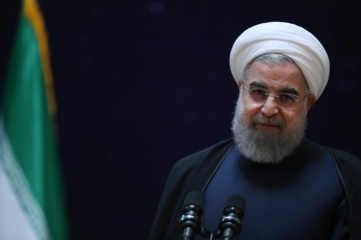 آیین تجلیل از قهرمانان المپیک و پارالمپیک ریو با حضور رییس جمهور آغاز شد