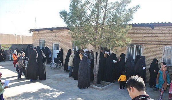 بیماران مهاجر افغانستانی «تربت جام» رایگان ویزیت شدند بیماران مهاجر افغانستانی «تربت جام» رایگان ویزیت شدند