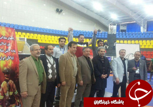 کسب مقام دوم مرشدی خراسان جنوبی در رقابت های کشوری