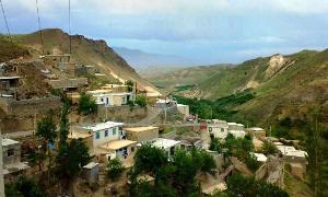 روستا تکانی در شهرستان طارم
