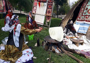 اردبیل رتبه دوم کشور در نمایشگاه توانمندی های روستاییان و عشایر را کسب کرد
