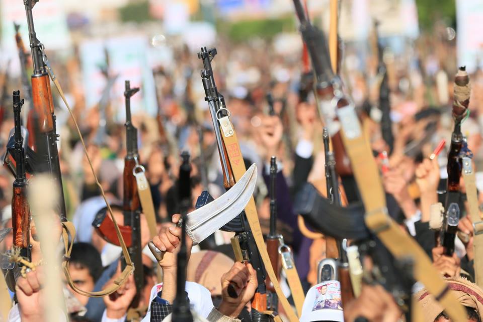 یمنی‌ها مواضع سعودی‌ها را در نجران و جیزان هدف قرار دادند