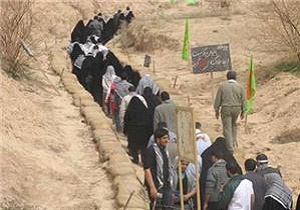 اعزام نخستین کاروان راهیان نور شهرداری تهران از منطقه 22 به مناطق عملیاتی کشور