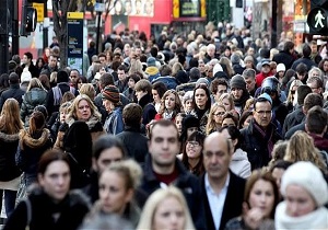 انگلیس پرجمعیت‌ترین کشور اروپایی تا سال 2050