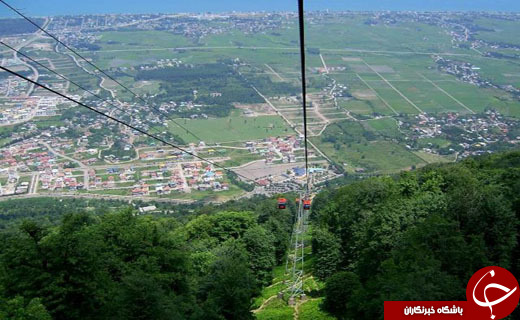 راهنمای سفر به مازندران/اماکن دیدنی مازندران/هتل&zwnj;های مازندران+دانلود فیلم گردشگری