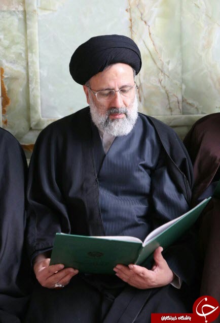 گرامیداشت سالگرد مرحوم آیت الله واعظ طبسی+عکس
